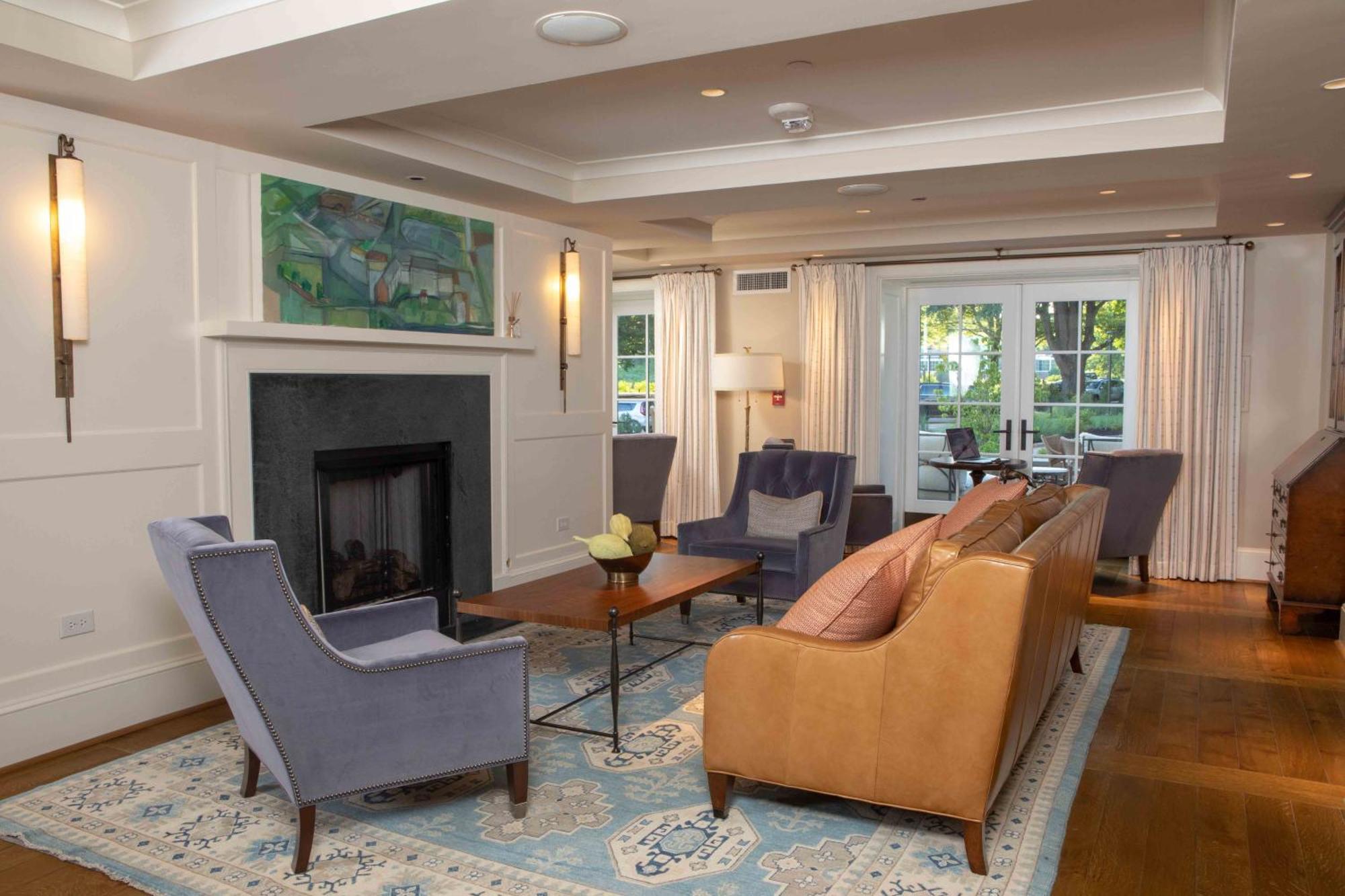 Boar'S Head Resort Charlottesville Luaran gambar