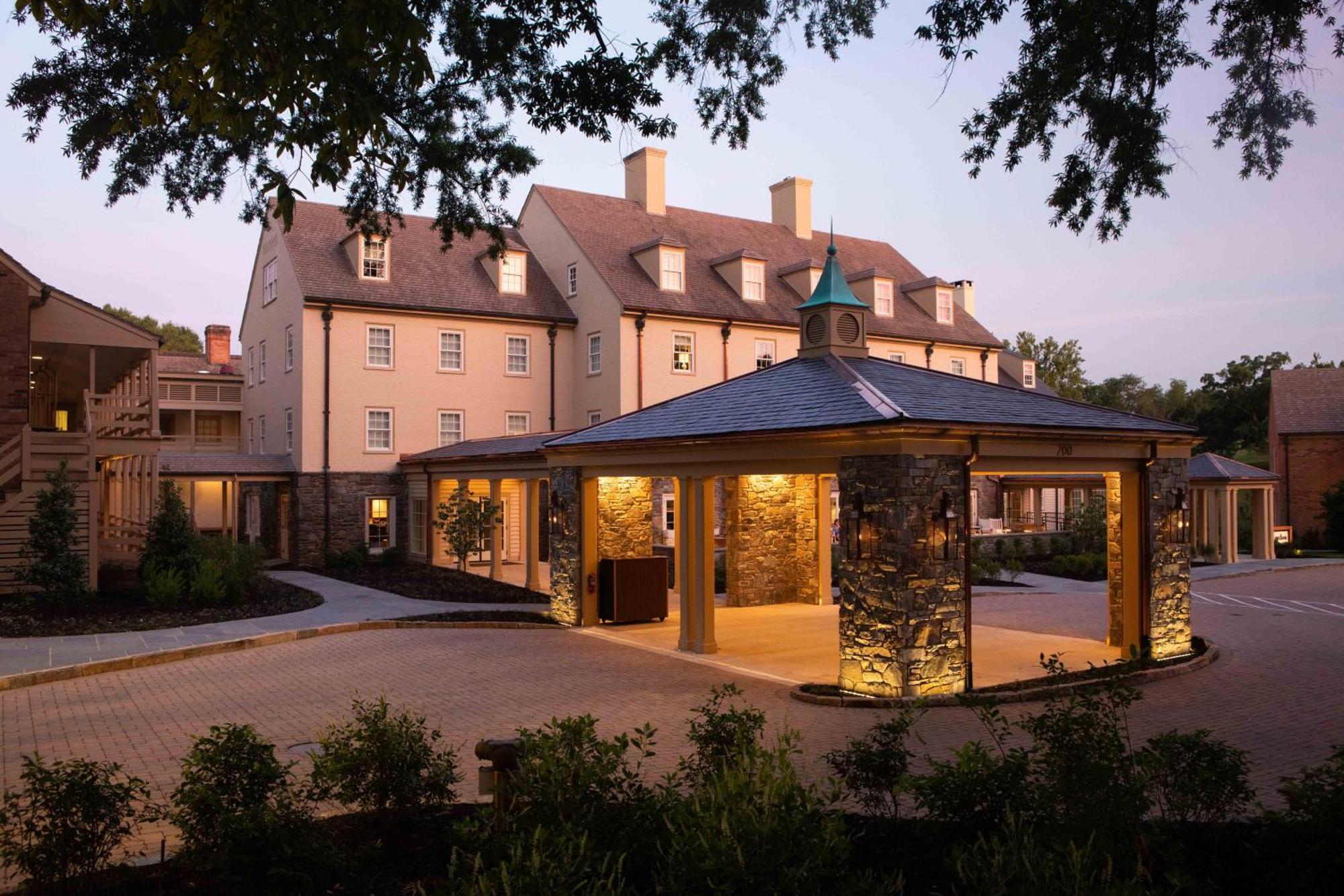 Boar'S Head Resort Charlottesville Luaran gambar