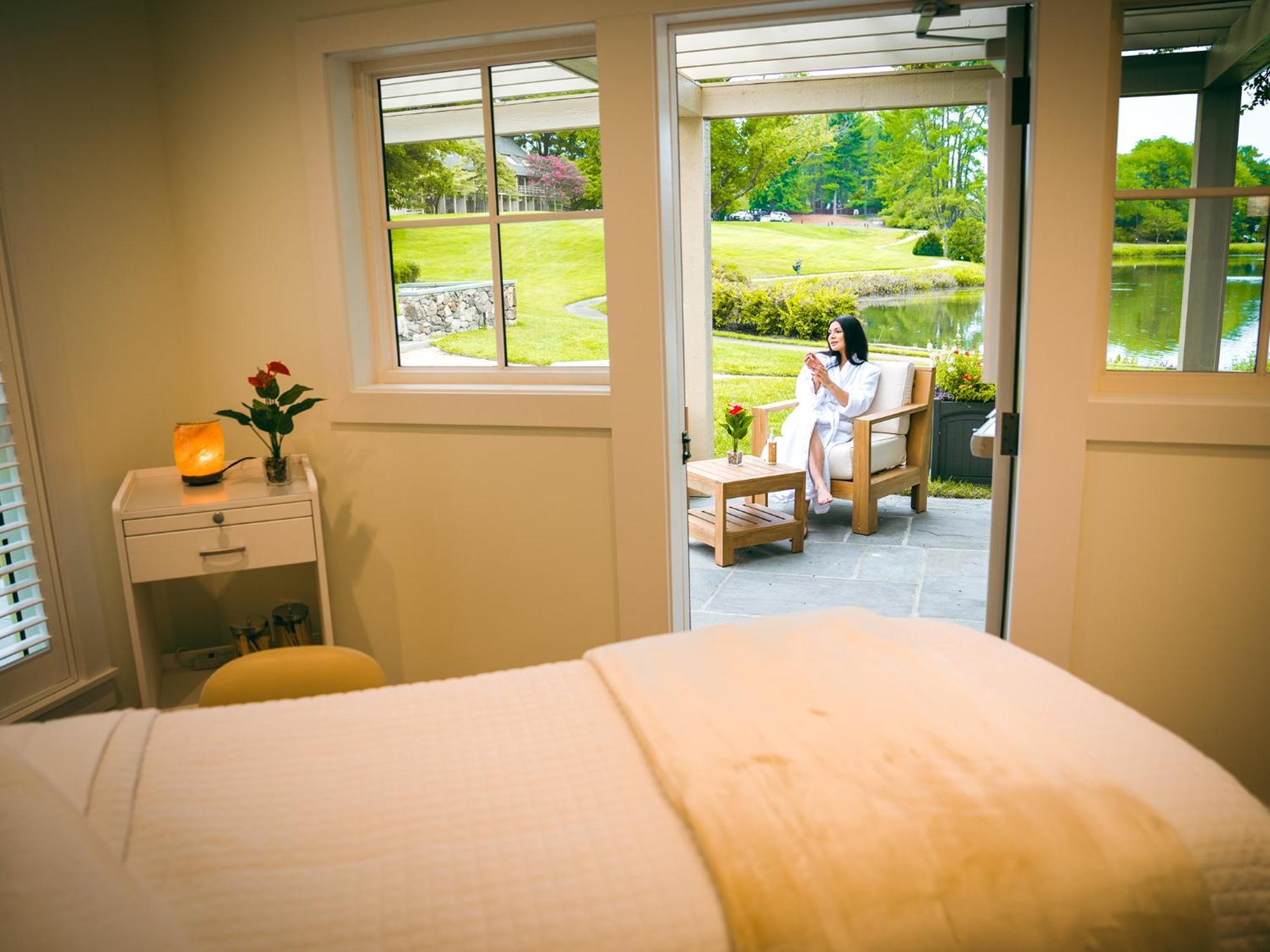 Boar'S Head Resort Charlottesville Luaran gambar