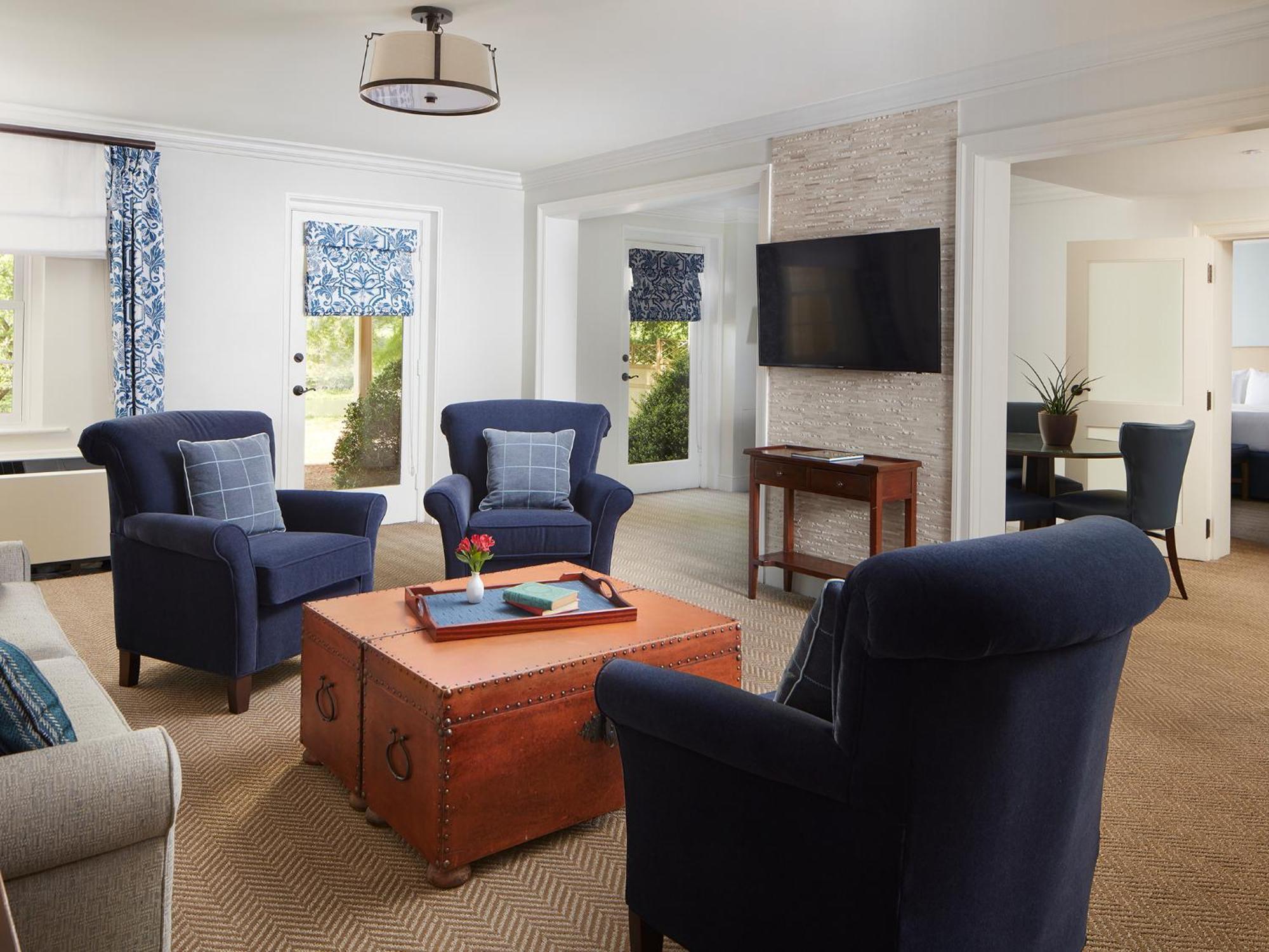 Boar'S Head Resort Charlottesville Luaran gambar