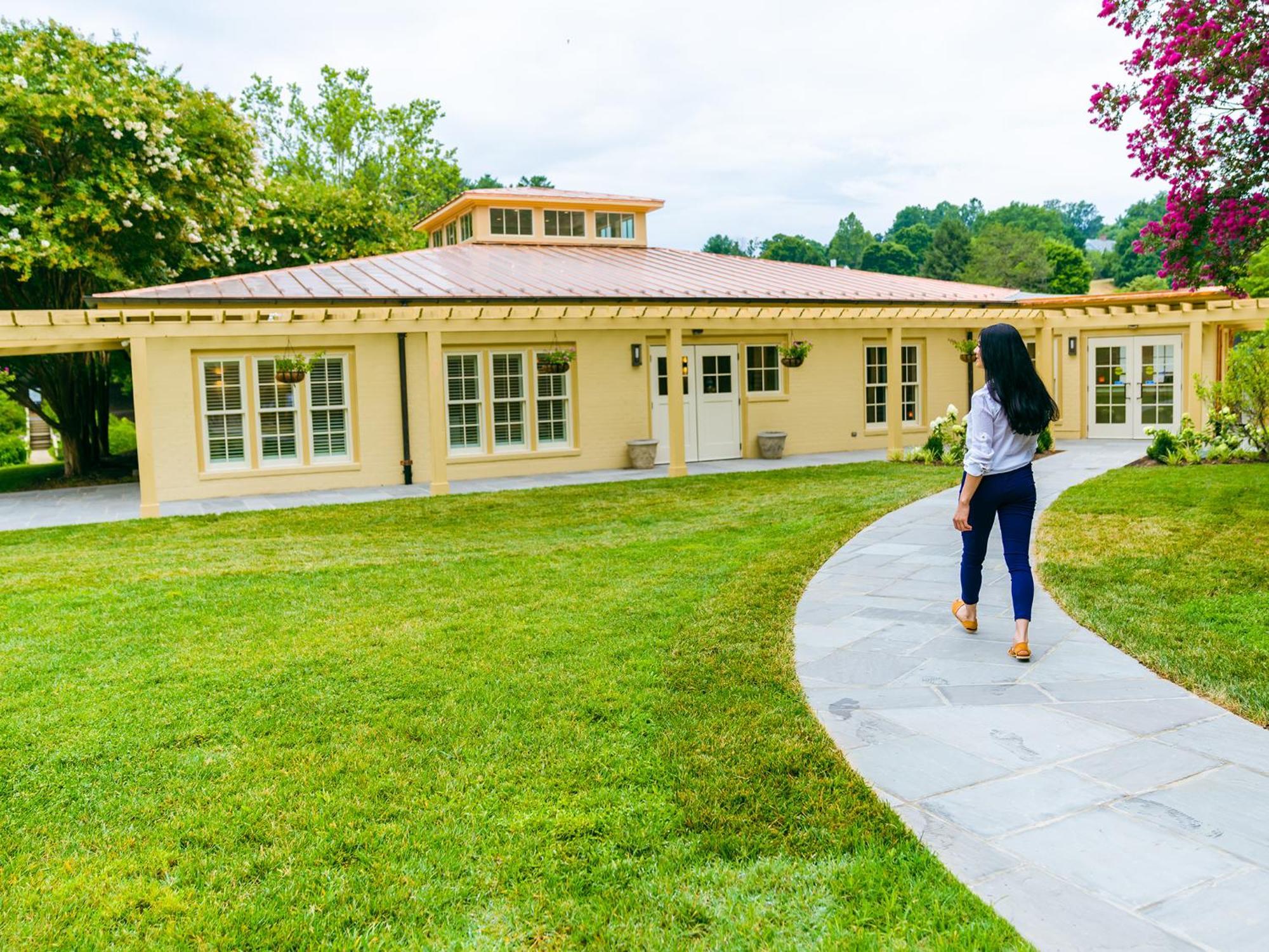 Boar'S Head Resort Charlottesville Luaran gambar