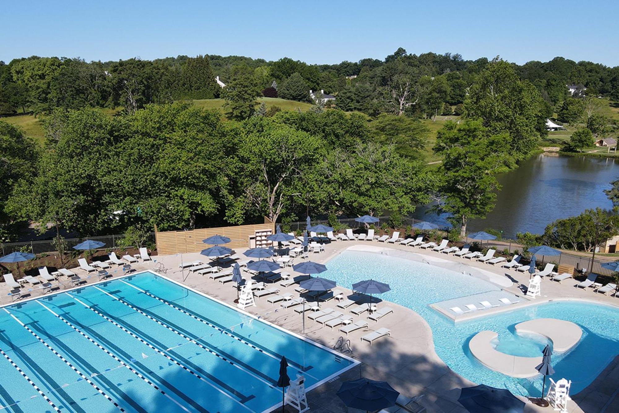 Boar'S Head Resort Charlottesville Luaran gambar