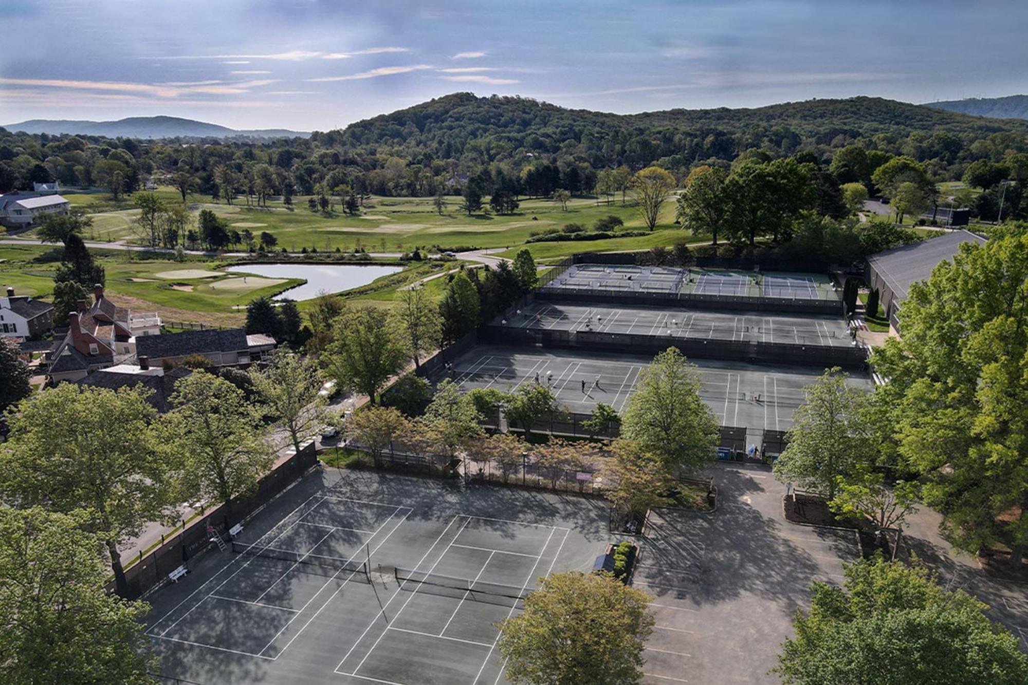 Boar'S Head Resort Charlottesville Luaran gambar