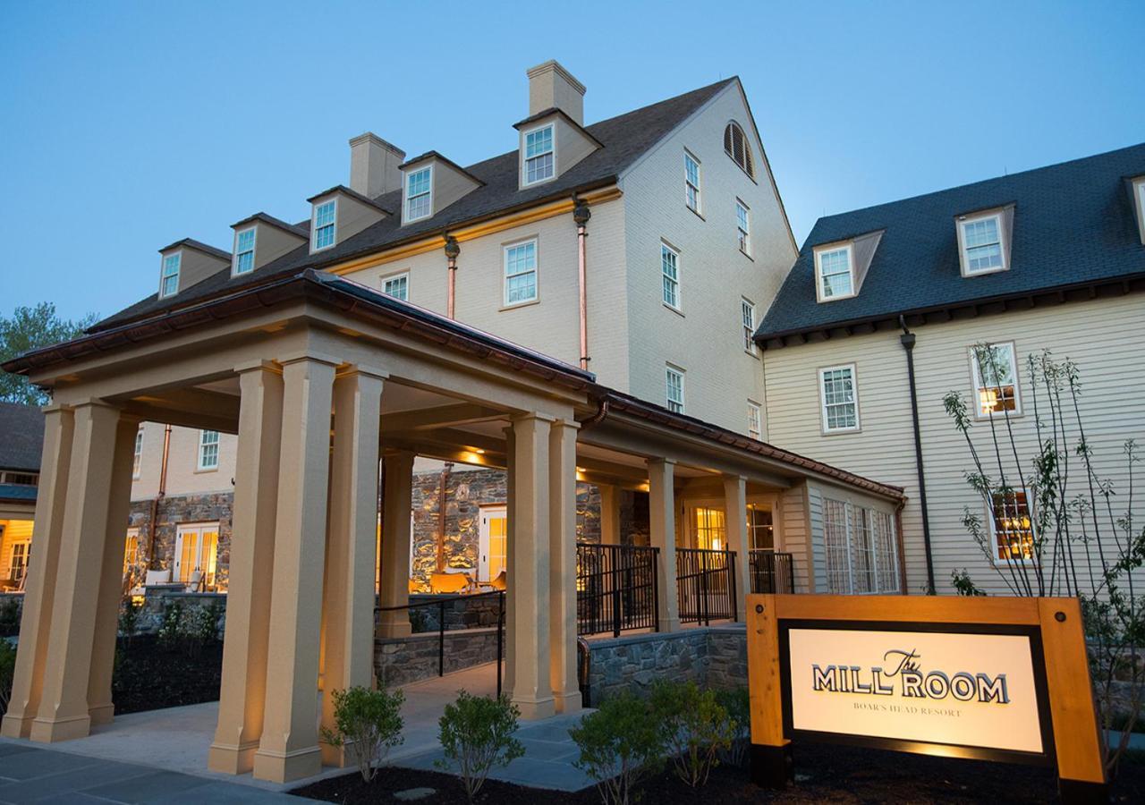 Boar'S Head Resort Charlottesville Luaran gambar