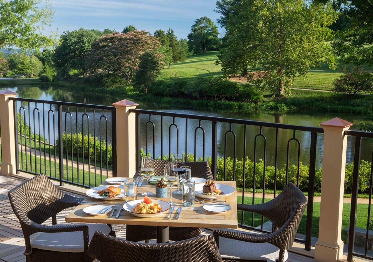 Boar'S Head Resort Charlottesville Luaran gambar