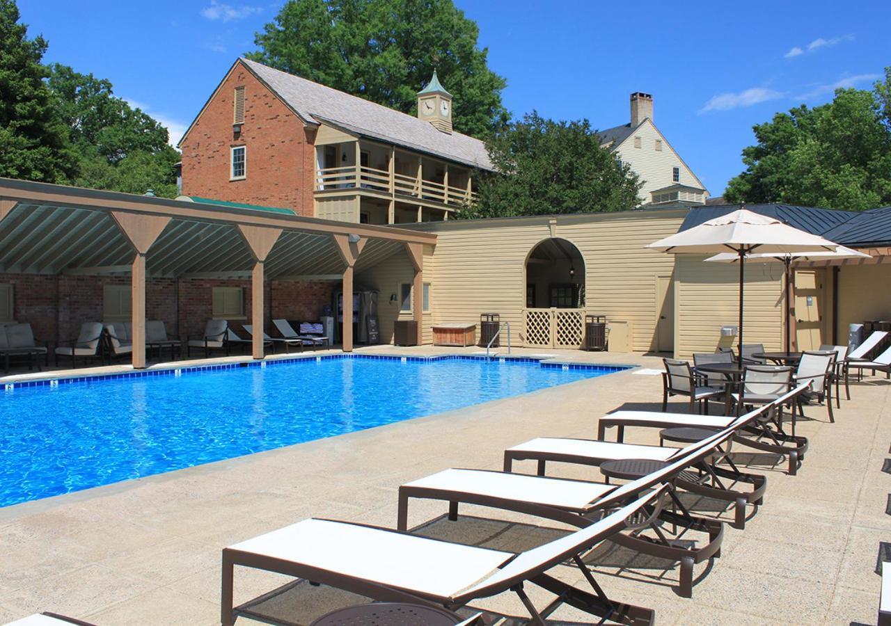 Boar'S Head Resort Charlottesville Luaran gambar